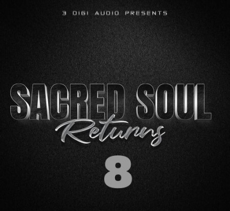 3 Digi Audio Sacred Soul Returns 8 WAV